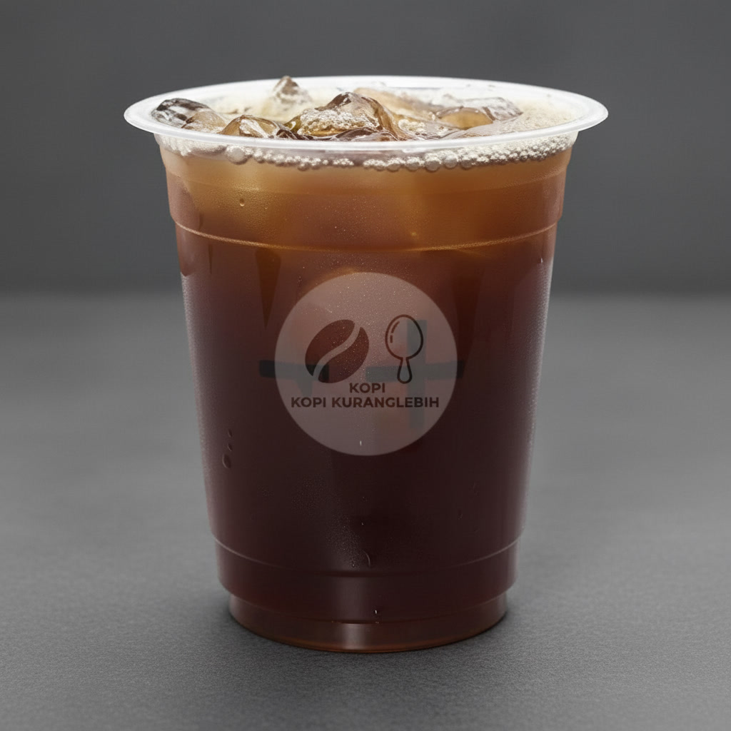 Iced Lemon Tea (7oz)